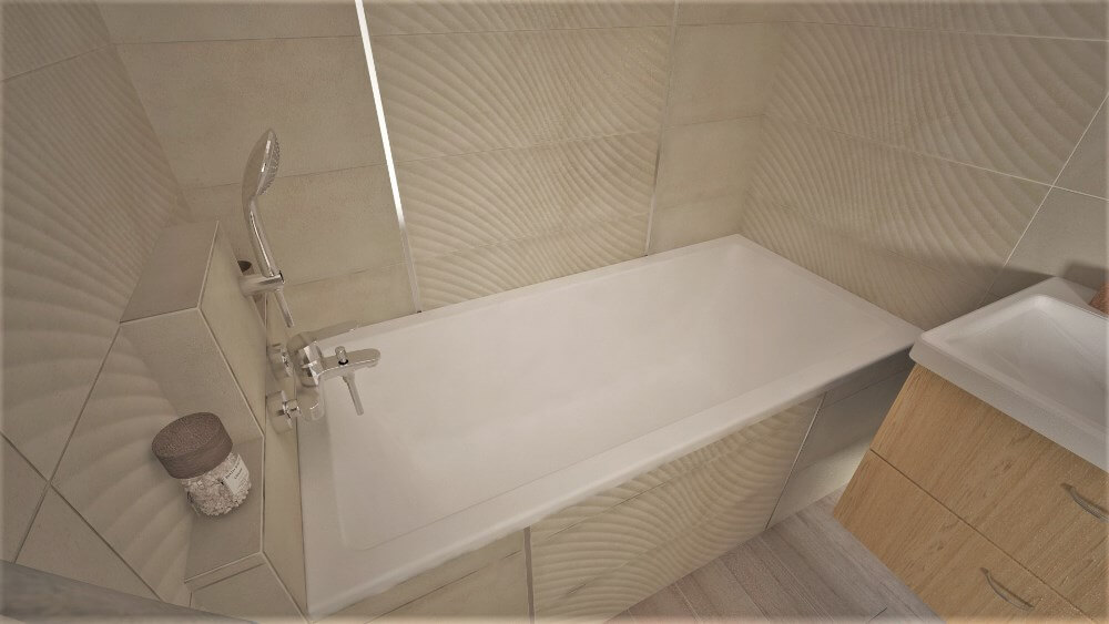 Terrakotta csempecentrum panel fürdÅszoba felújÃtás