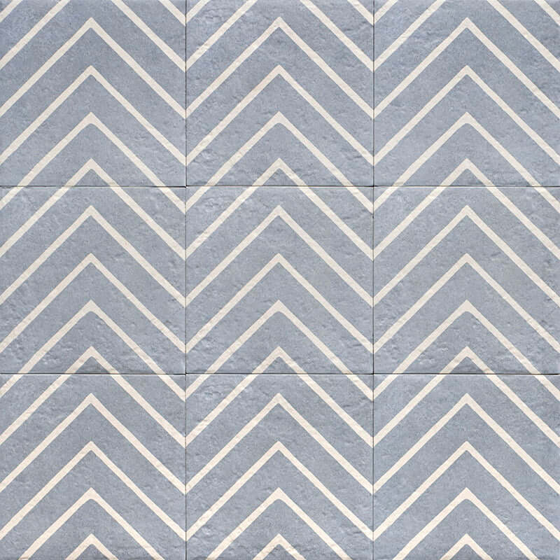 Decor Blue One 20x20 cm