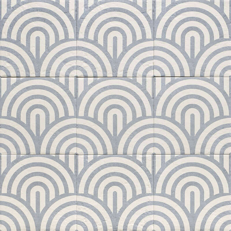 Decor Blue Three 20x20 cm