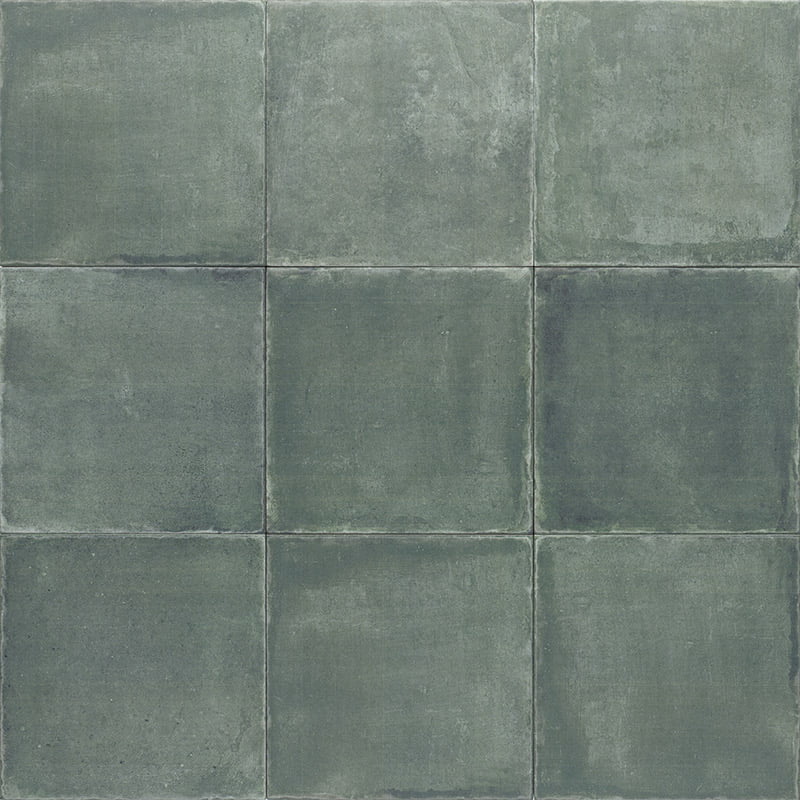 Elegance Blu Green 20x20