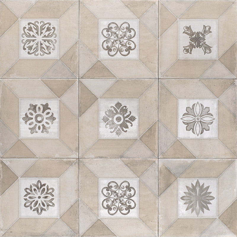 Elegance Deco Elegance Cream 20x20