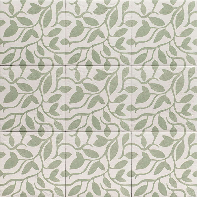 Decor Green Five 20x20 cm