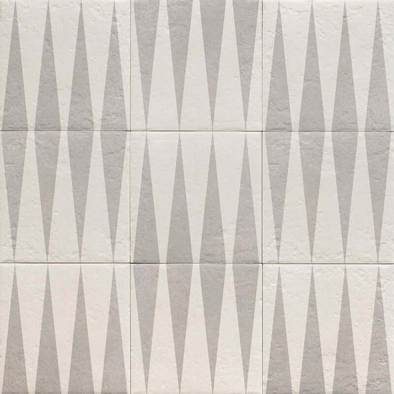 Decor Grey Four 20x20 cm