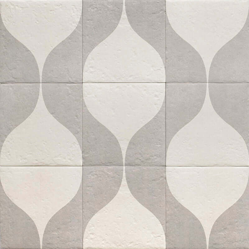 Decor Grey Two 20x20 cm