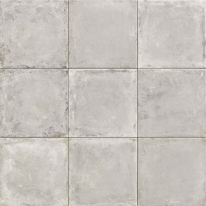 Scudo Bianco 20x20 cm