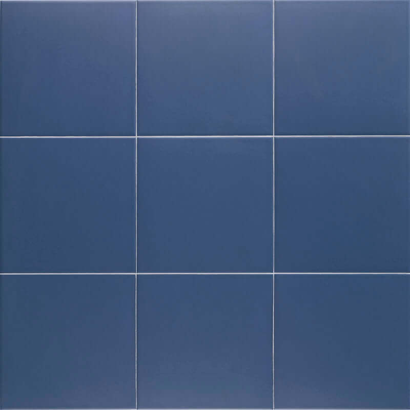 Technical Navy 20x20 cm