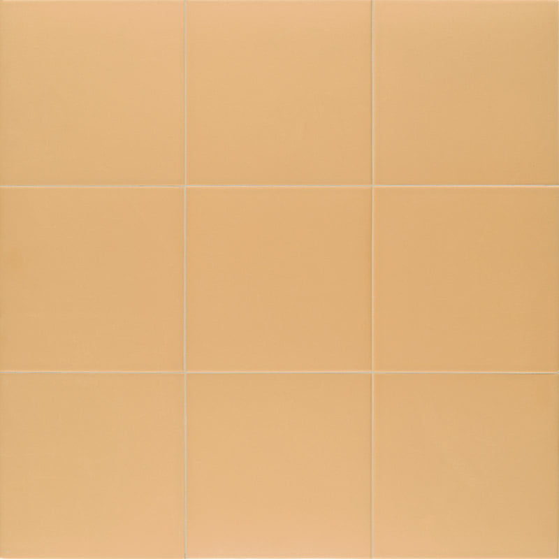 Technical Tangerine 20x20 cm
