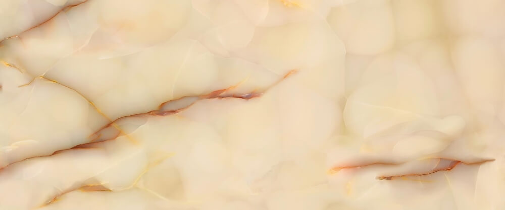 Tele Di Marmo Pure Onyx Miele Full Lappato Rett. 60x120 cm