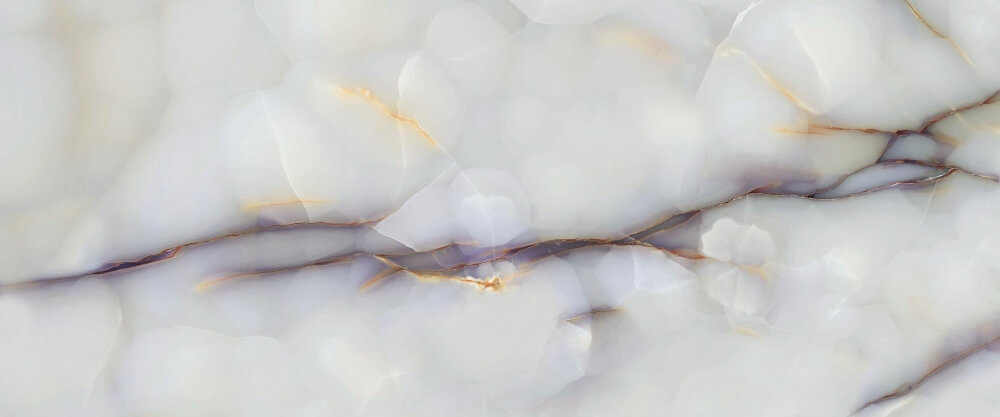 Tele Di Marmo Pure Onyx Turschese Full Lappato Rett. 60x120 cm
