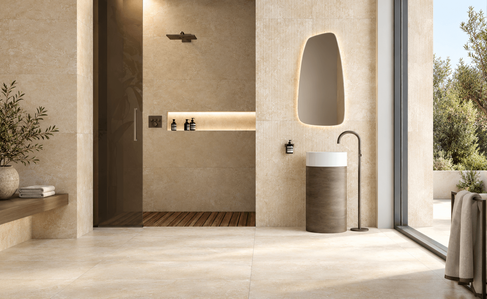 Trevistone termékcsalád (Dado Ceramica)