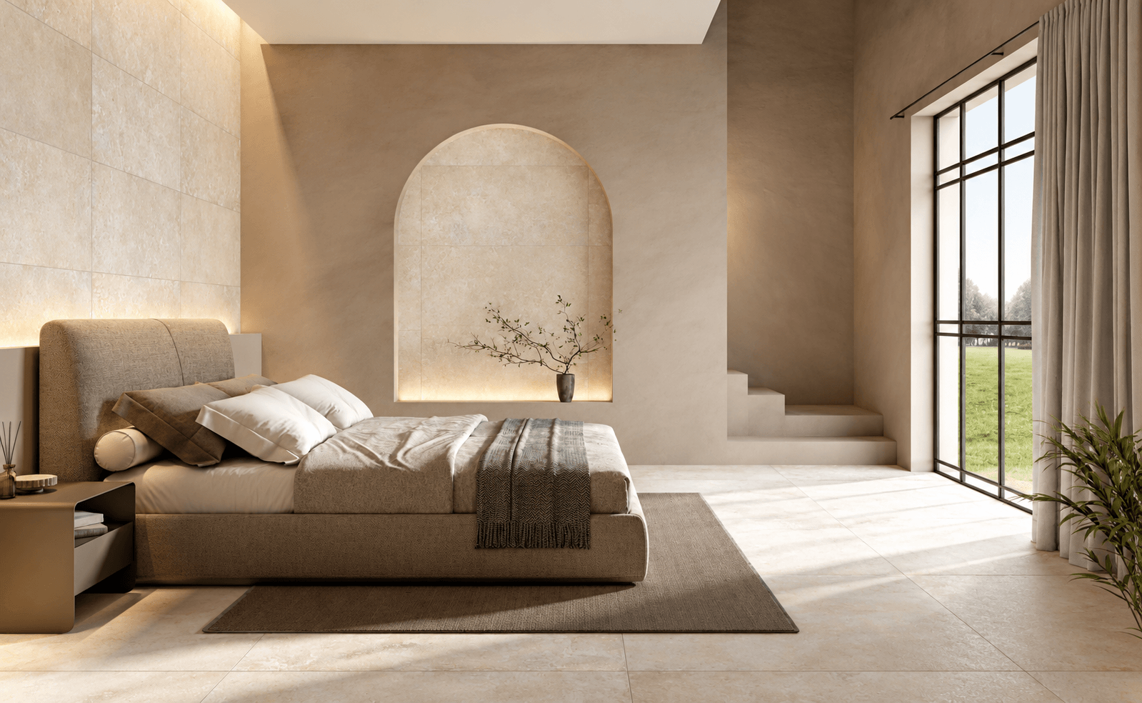 Trevistone termékcsalád (Dado Ceramica)