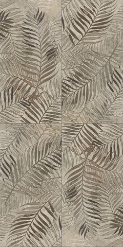 Bronze Fern 60x120 cm