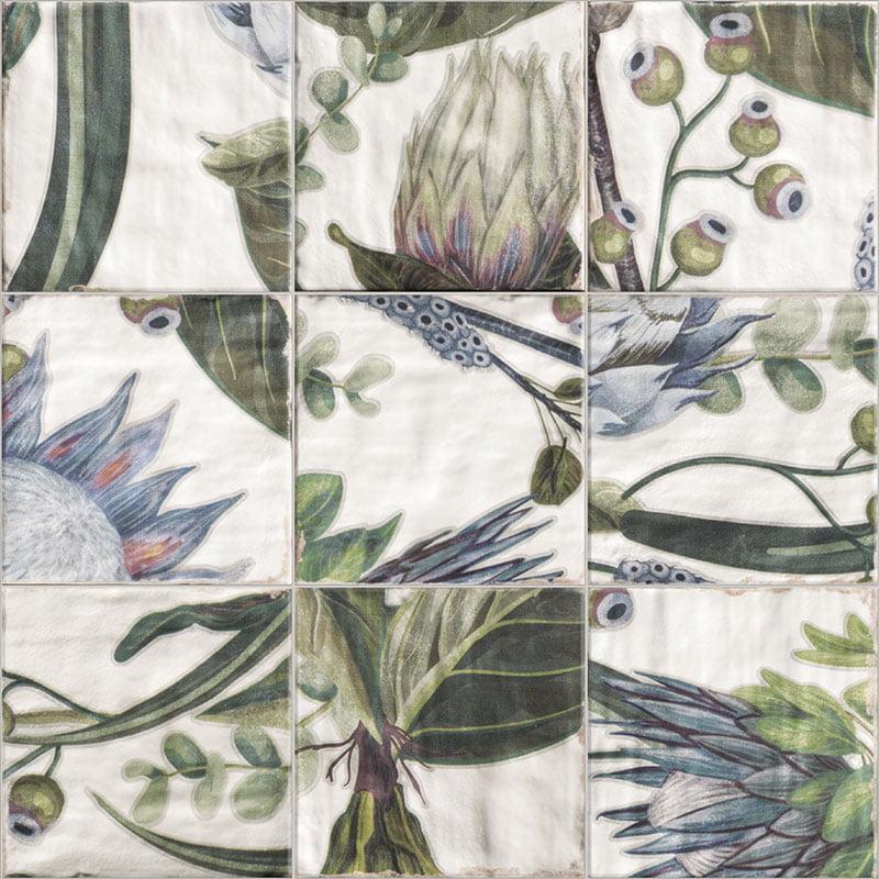 Decor Protea 20x20