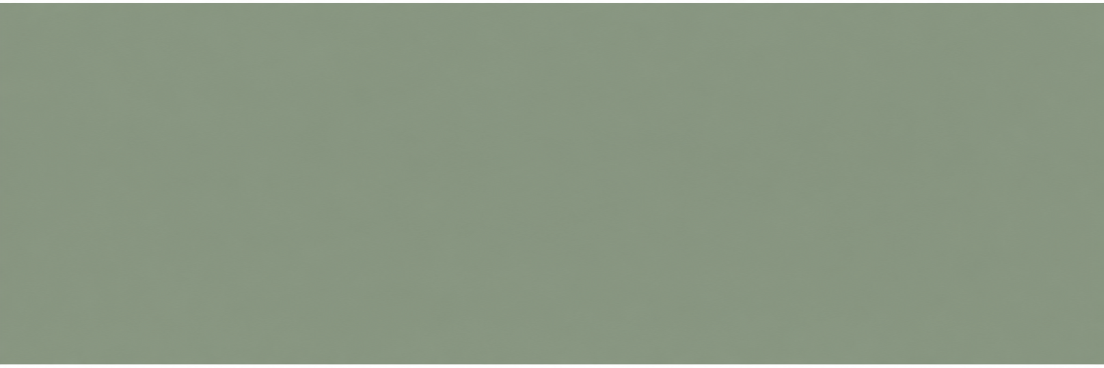 Colours Forest 33x100 cm