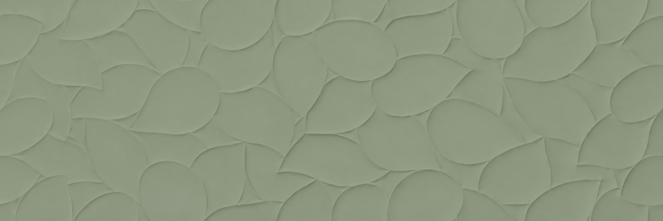 Colours Forest Leaf 33x100 cm