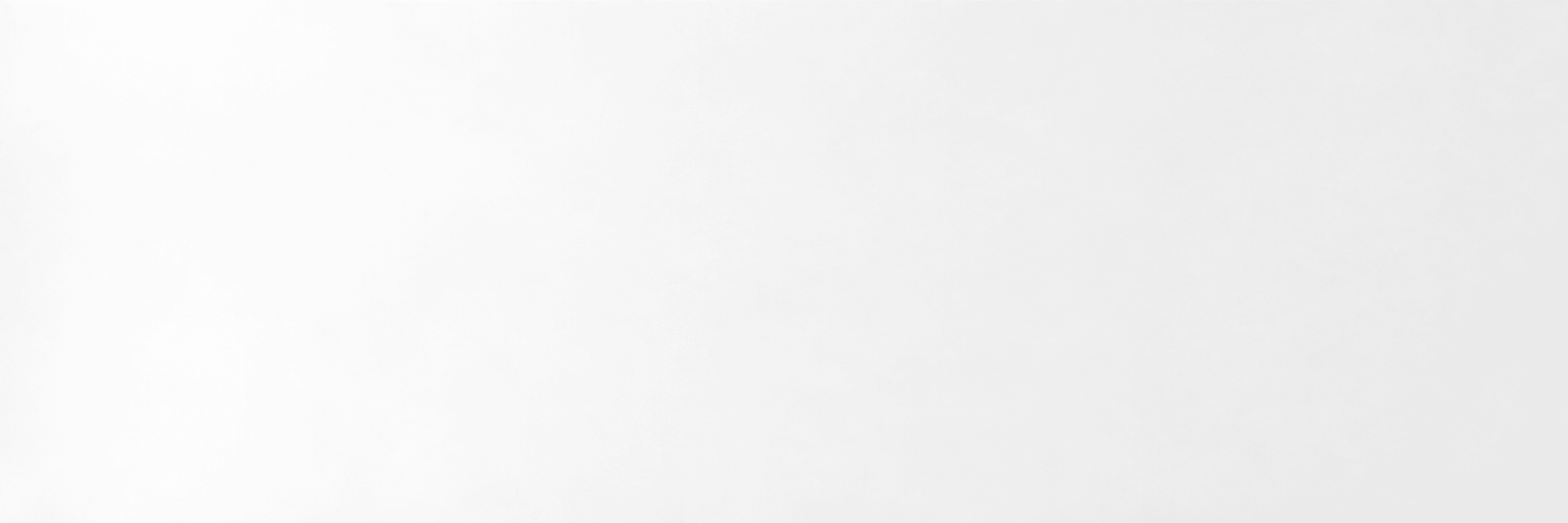 Colours White 33x100 cm