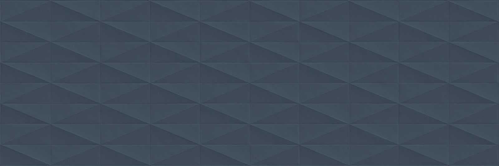 Blue Struttura Diamond 3D 40x120 cm
