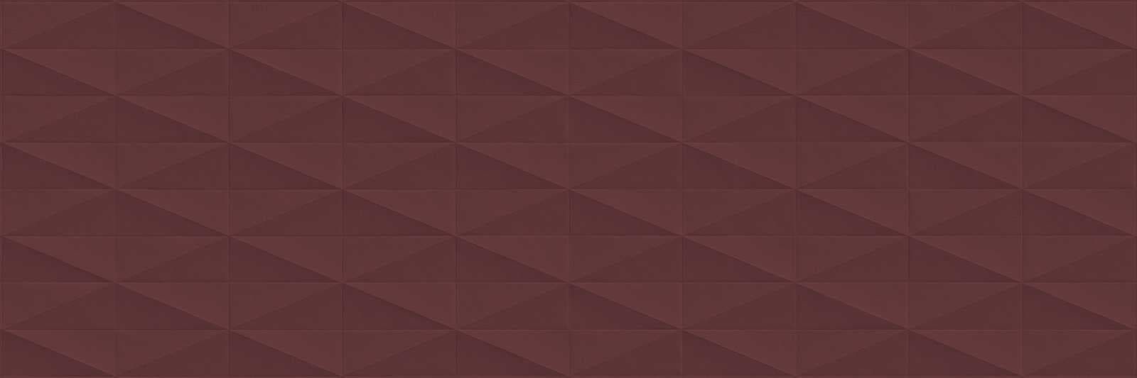 Purple Struttura Diamond 3D 40x120 cm