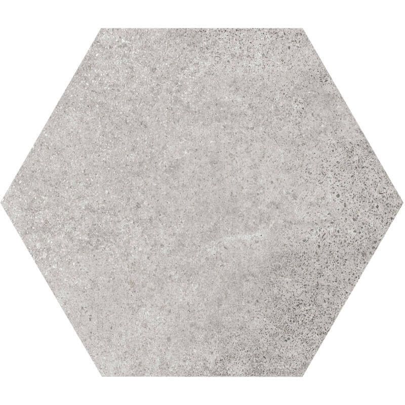 Hexatile Cement Grey
