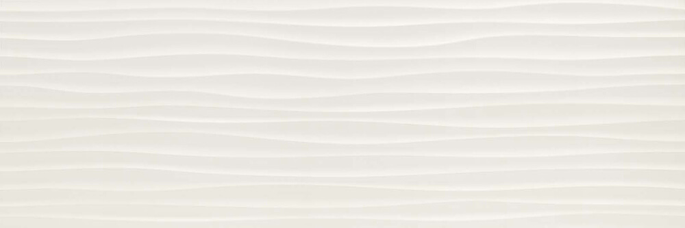 Essenziale Struttura Wave 3D Satinato 40x120 cm