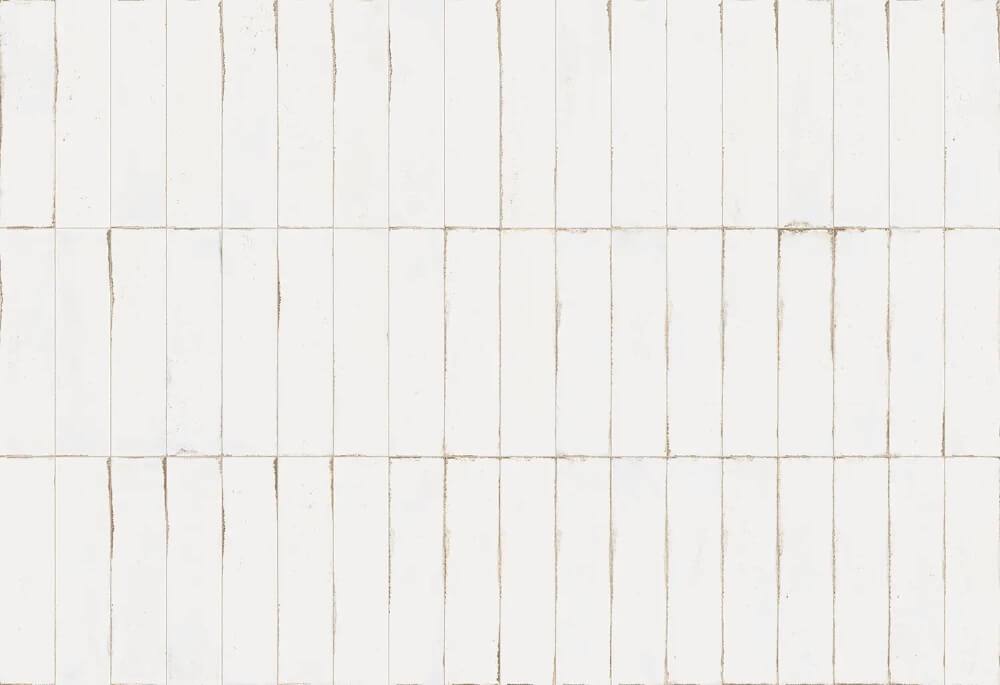 Fusion Bianco 6x25 cm