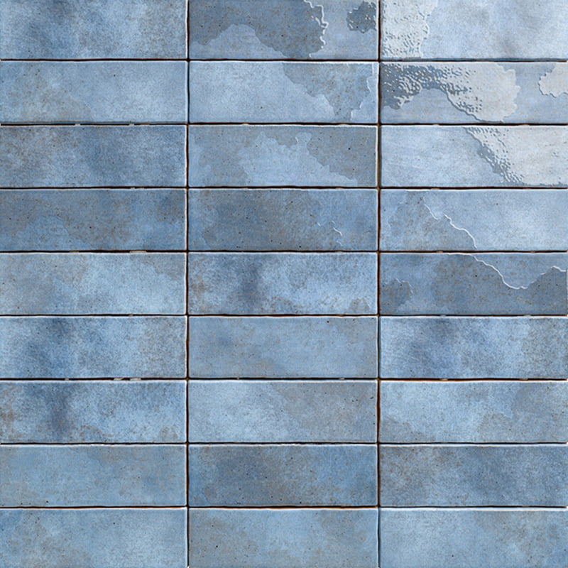 Korfu Blue 6.5x20 cm