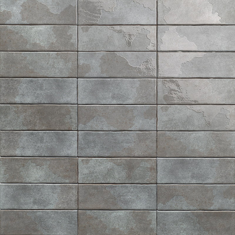 Korfu Grey 6.5x20 cm