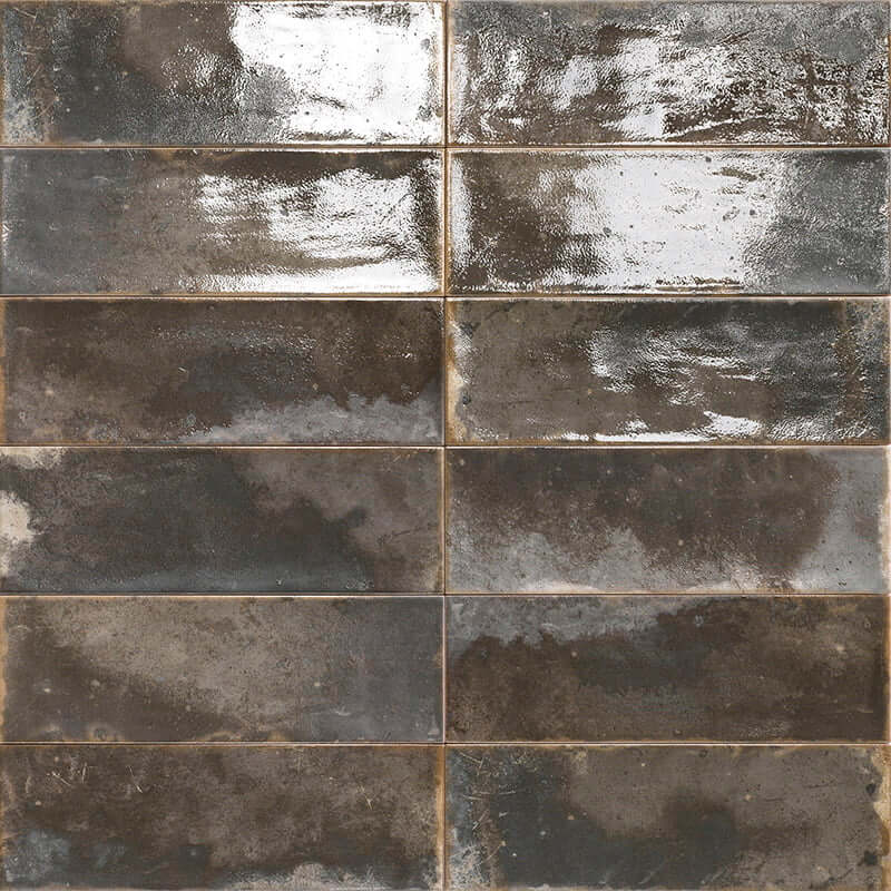 Alboran dark choco 10x30 cm