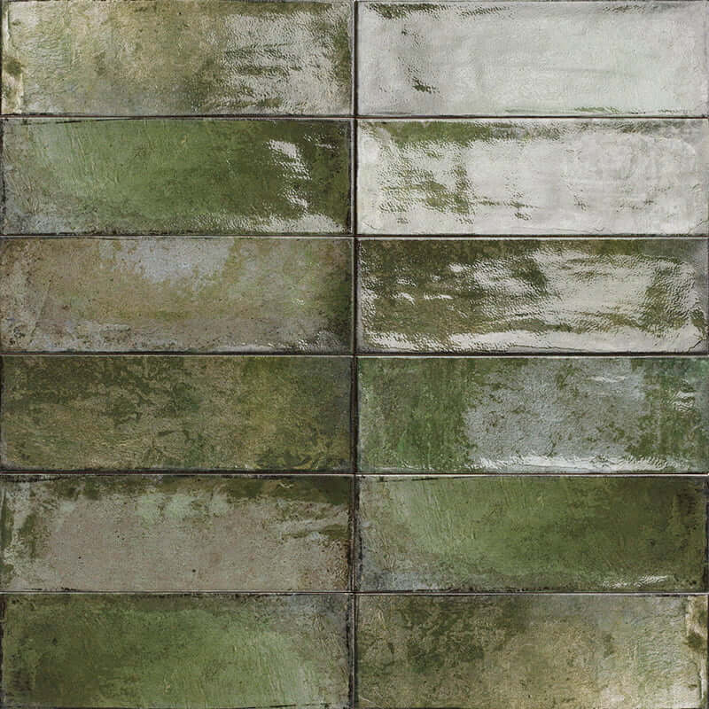Armoni Green 10x30 cm