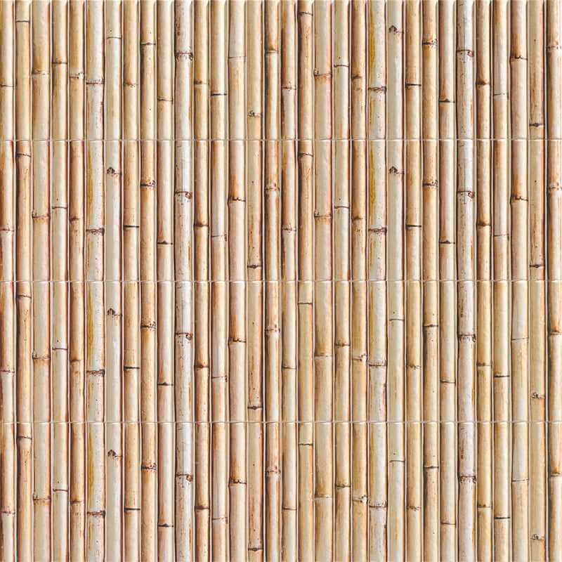 Bamboo Cream 15x30 cm