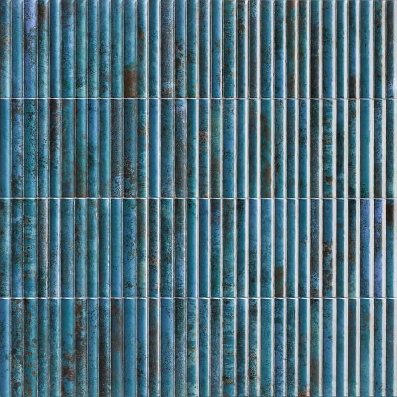 Lugano Blue 15x30 cm