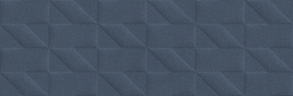 Blue Strutt. Tetris 3D 25x76