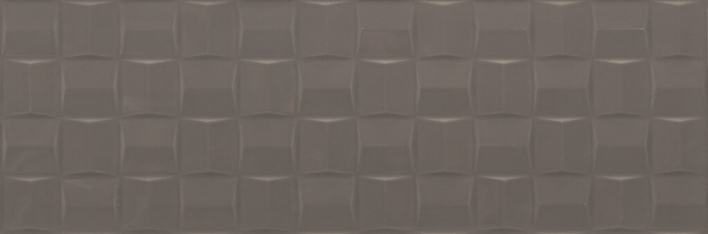 Pottery Slate Struttura Cube 3D 25x76
