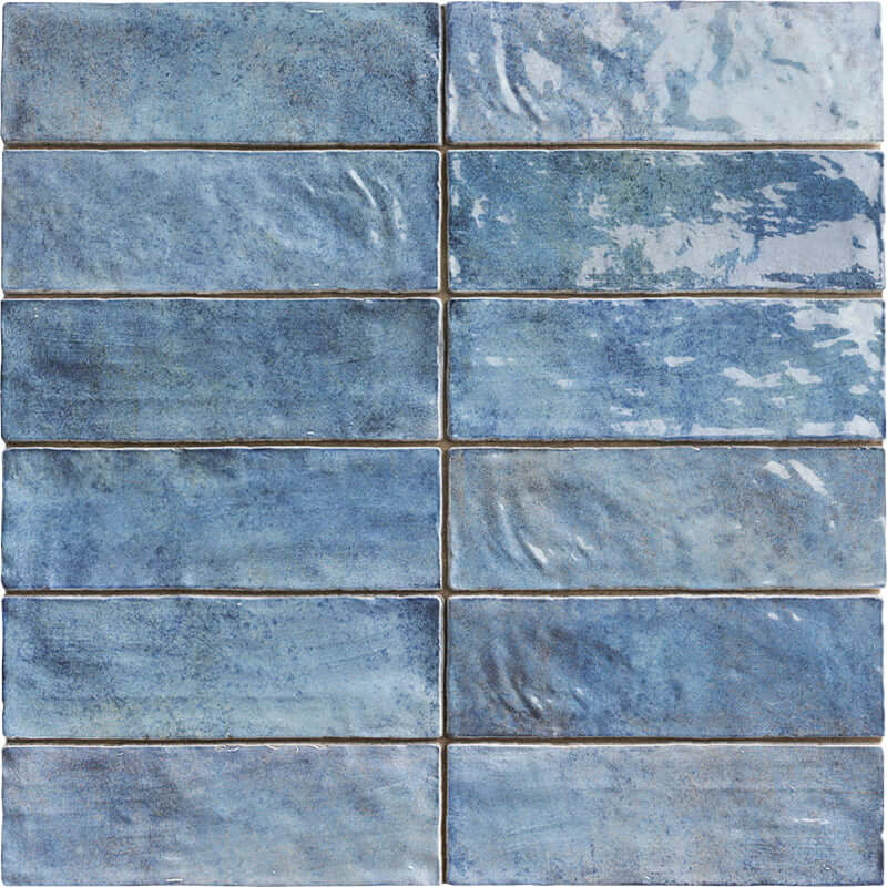 Positano Zafiro 6,5x20 cm