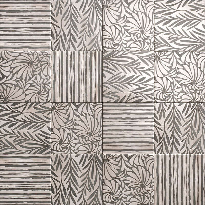 Silver Soft 15x15 cm