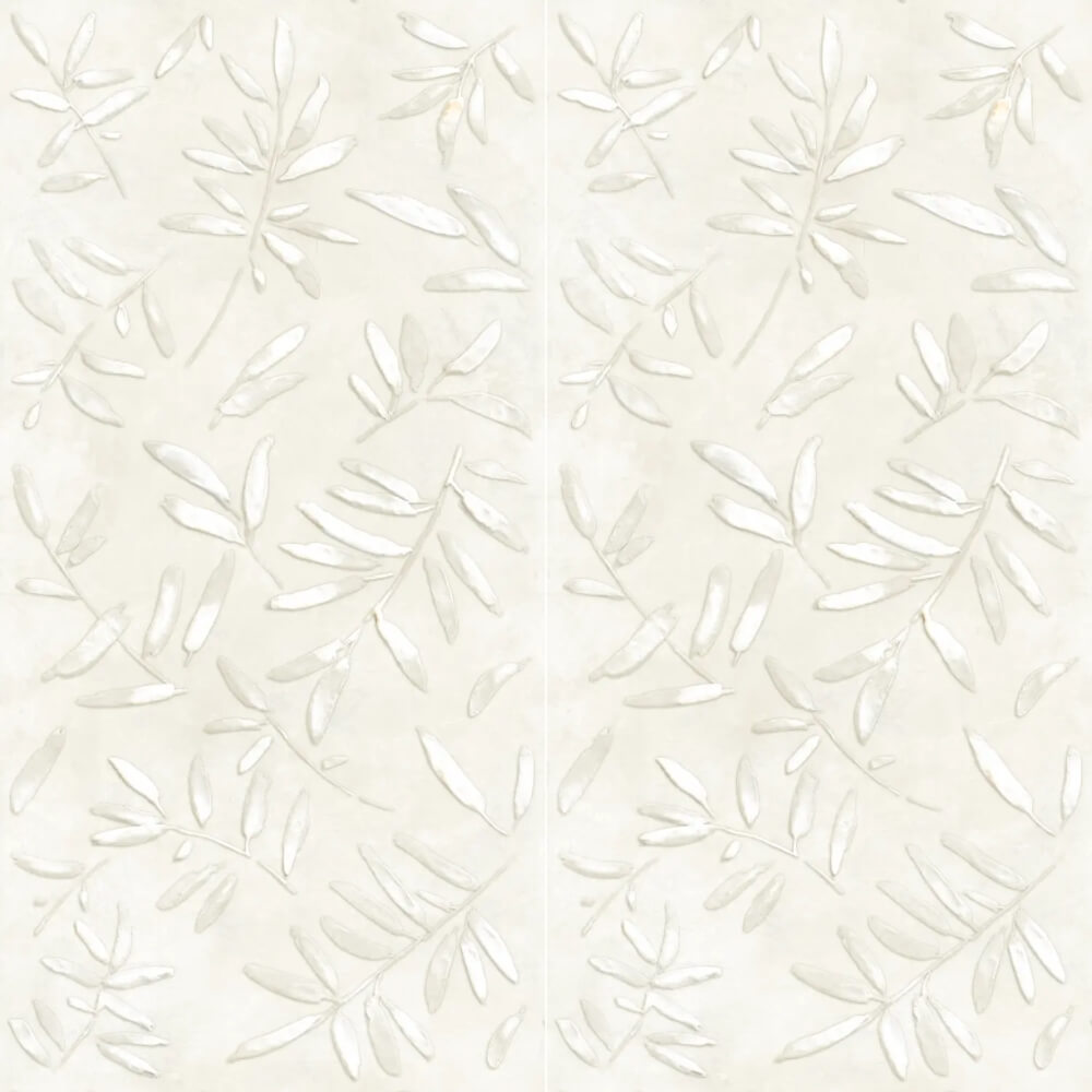 Wonderspace Foliage Light Naturale Rett. 60x120 cm