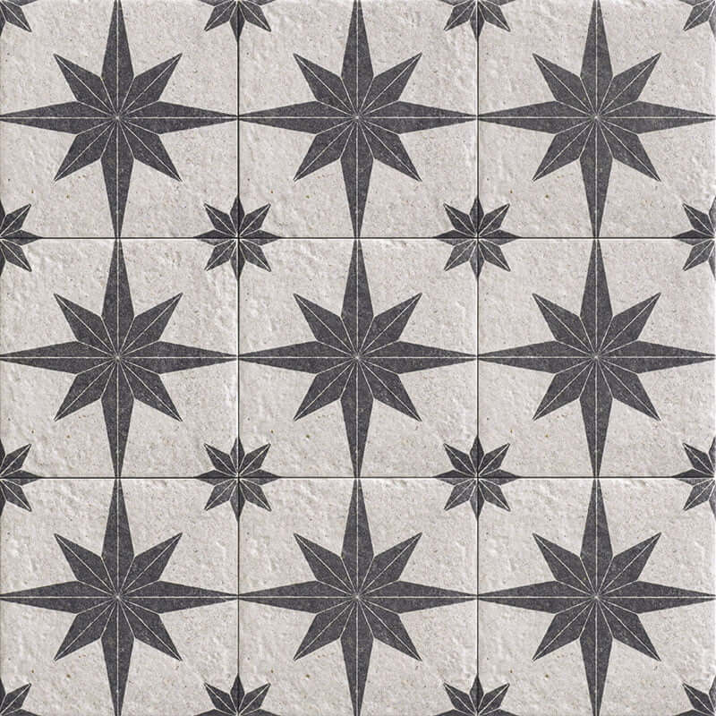 Compass White 20x20