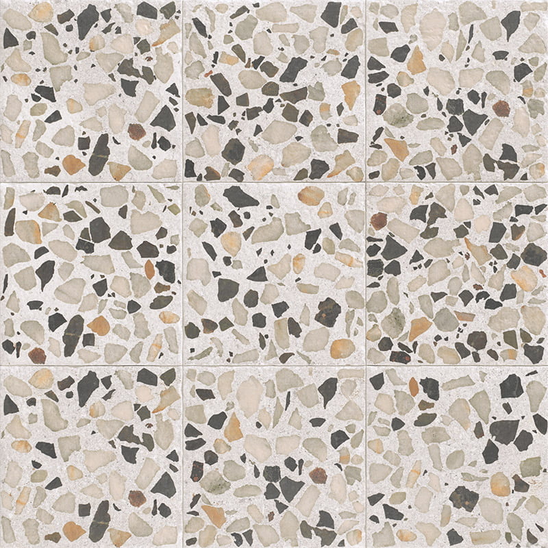 Stanza White 20x20